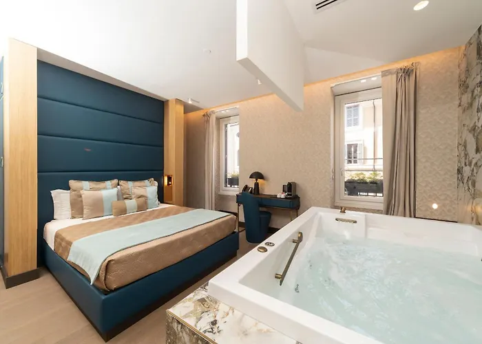 San Carlo Suite Rome