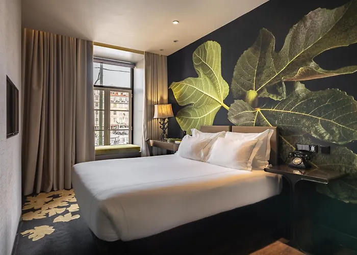 Figueira By The Beautique Hotels & Spa Lissabon