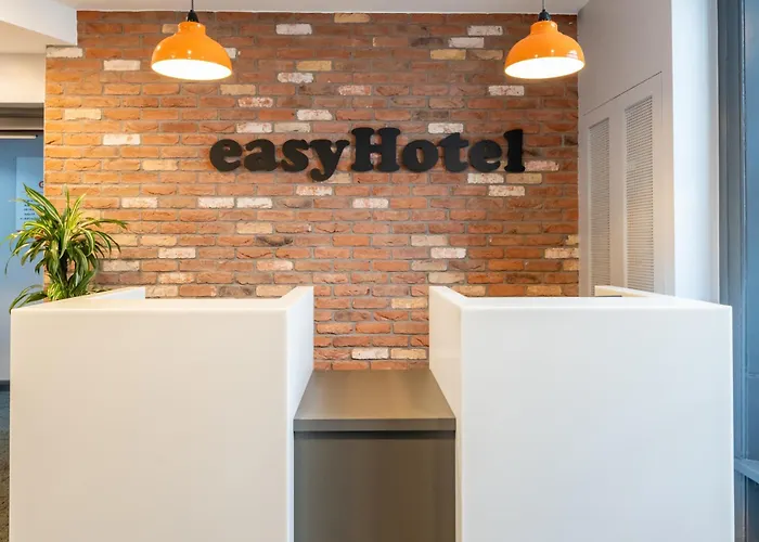 Easyhotel Victoria Londen