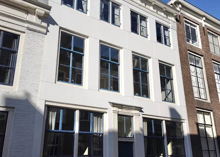 De Carper Hotel Middelburg