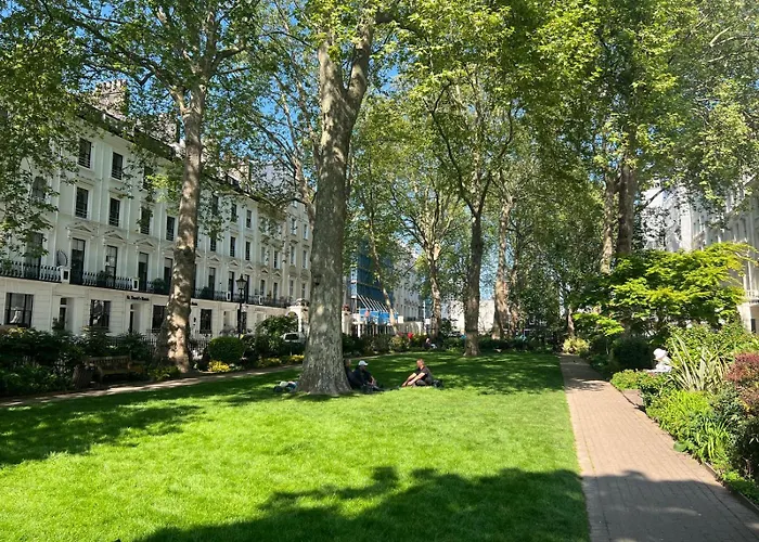 Tudor Court Hotel Londen