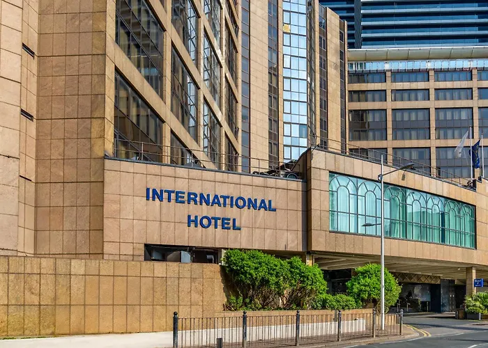 Britannia International Hotel Canary Wharf Londen