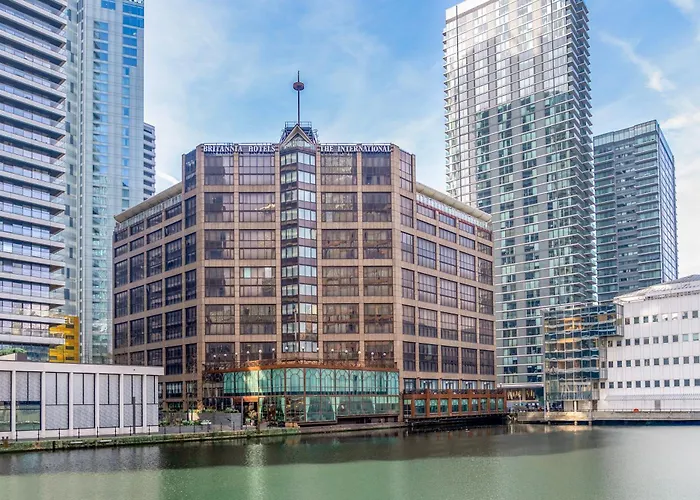 Britannia International Hotel Canary Wharf Londen