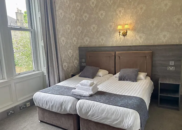 Alexander Guest House Edinburgh