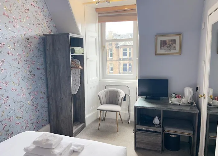 Alexander Guest House Edinburgh