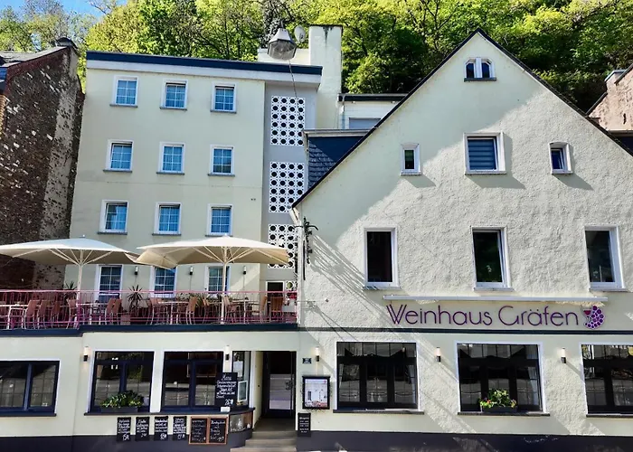 Weinhaus Graefen Hotel Cochem