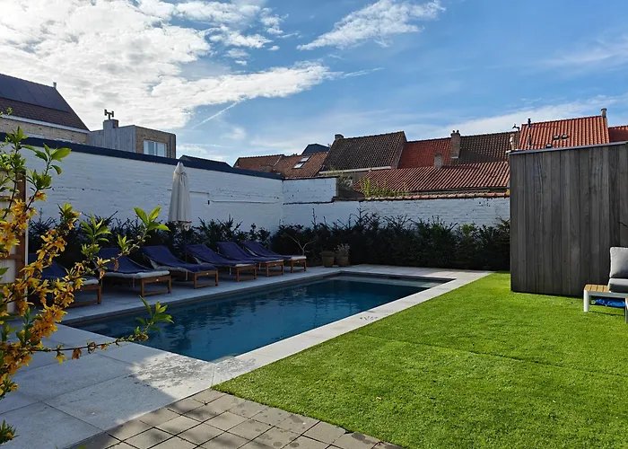 Gastenverblijf De Arend Nieuwpoort