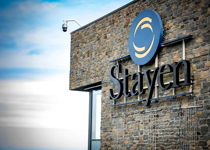 Hotel Stayen Sint-Truiden
