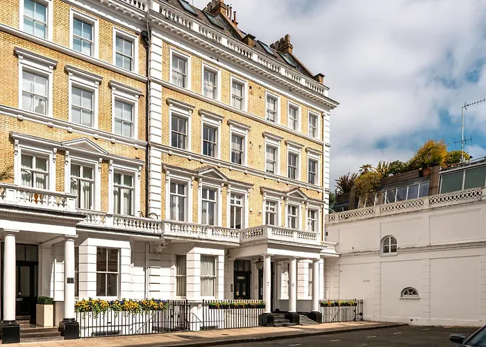 Manson Place Apartments Londen