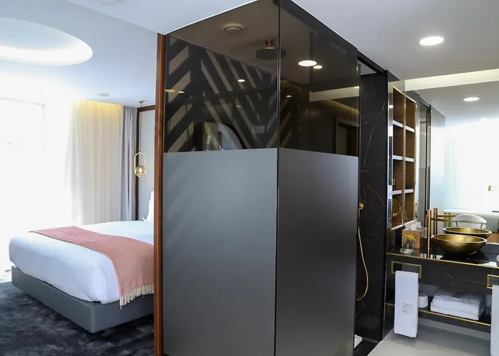 Vincci Alfama Hotel Lissabon
