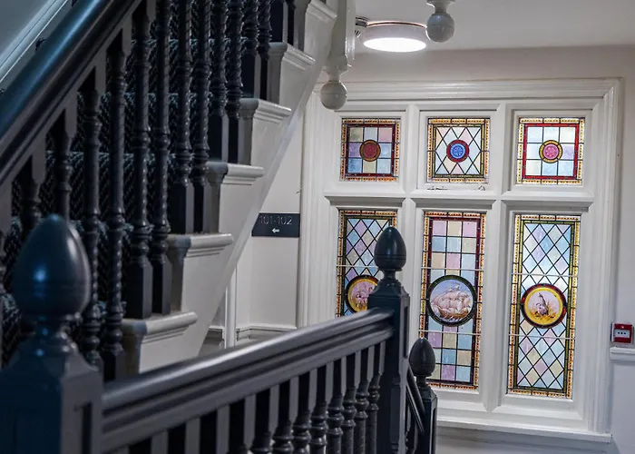 Woodford Hotel Londen
