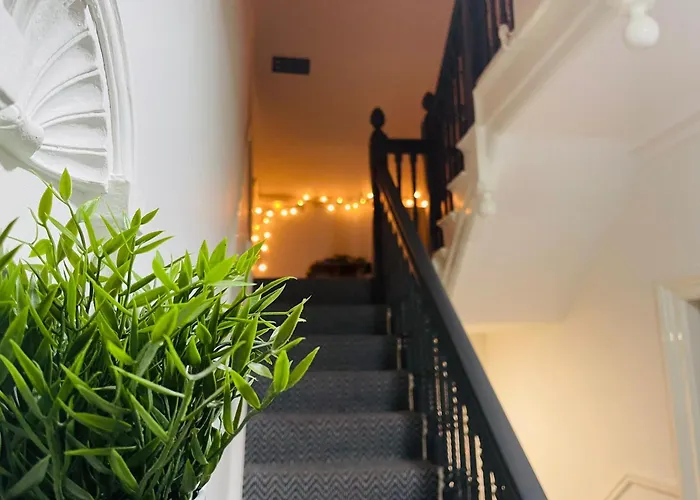 Woodford Hotel Londen