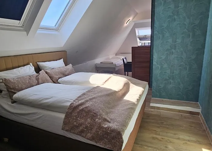 Hotel Villa Sophia Keulen