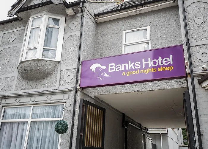 Banks Hotel Londen