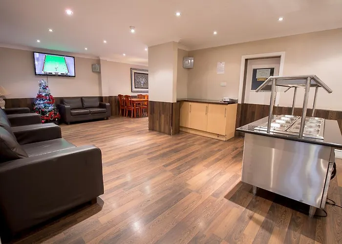 Banks Hotel Londen