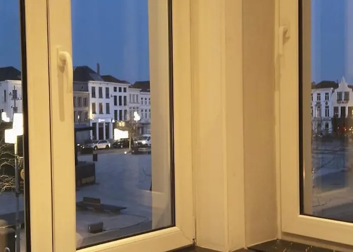 Hotel La Pomme D'Or Oudenaarde