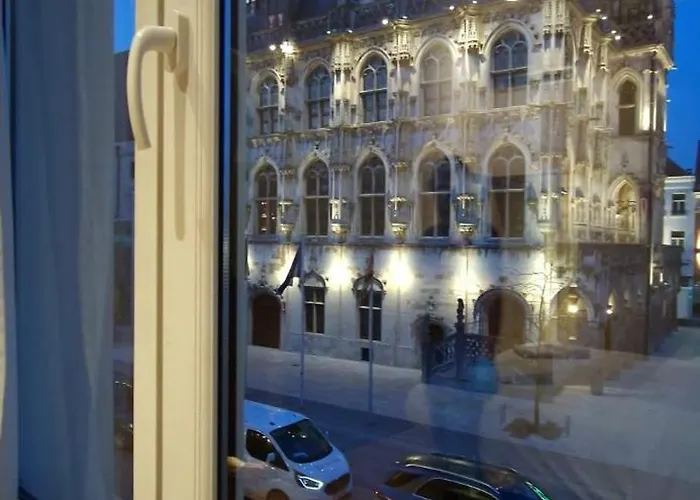 Hotel La Pomme D'Or Oudenaarde