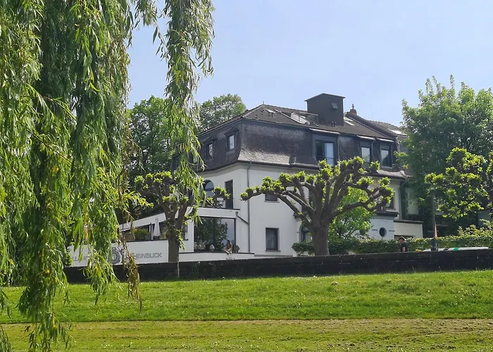 Villahotel Rheinblick Keulen