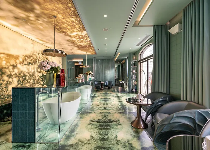 Wc By The Beautique Hotels Lissabon