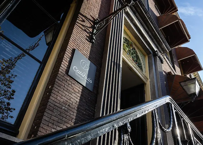 Boutique Hotel Catshuis Leeuwarden