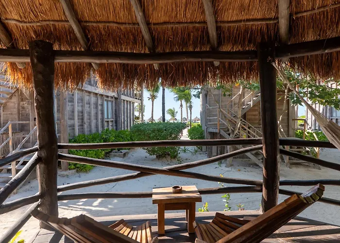 Blue Holbox Hotel