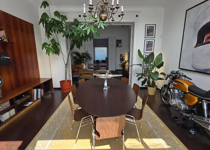 Osti Bed and Breakfast Gent