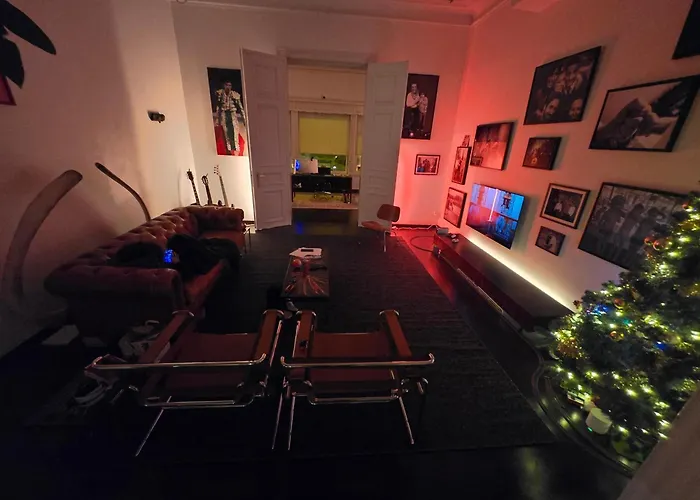 Osti Bed and Breakfast Gent