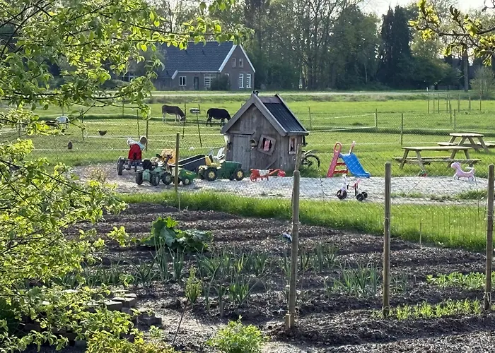 Appelscha aan de diek