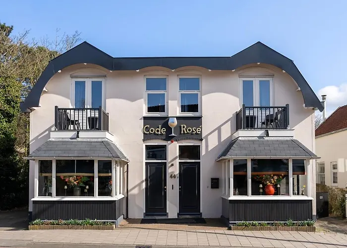 Boutique Pension Code Rose Noordwijk