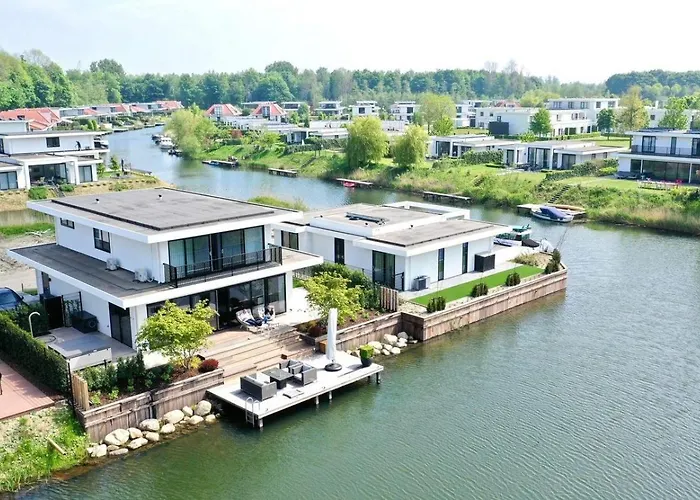Harderwold Villa Resort Xl Zeewolde