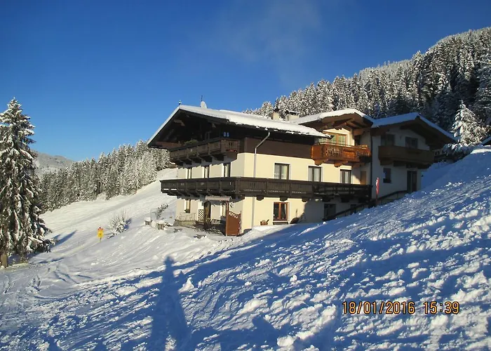 Haus Bergfried Hotel Westendorf