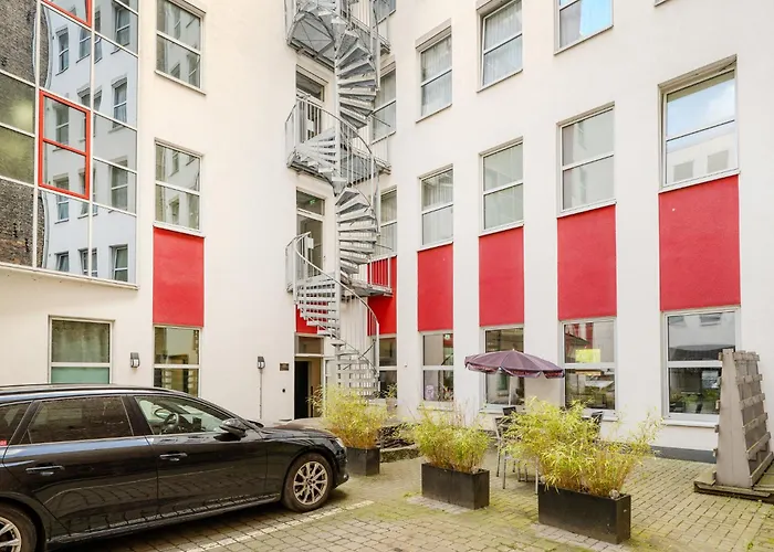 mk hotel Berlijn