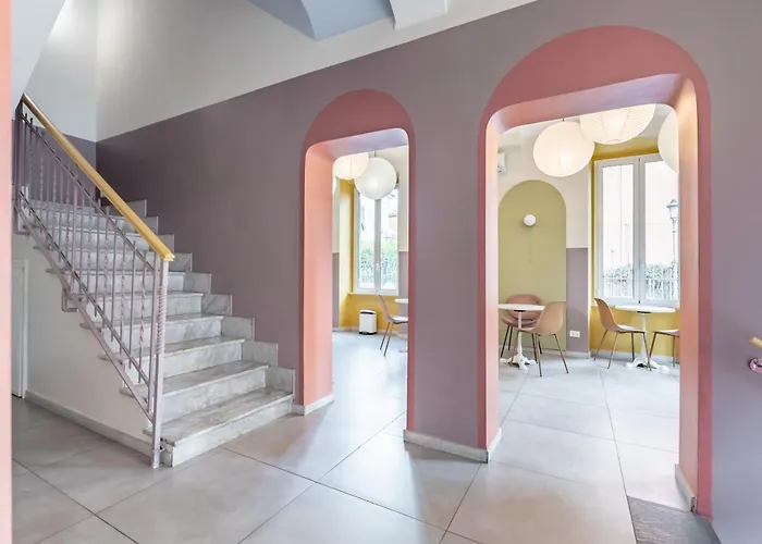 Hotel Infinito - Gruppo Blam Hotels Rome