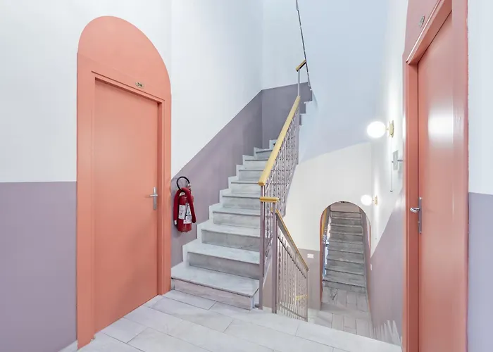 Hotel Infinito - Gruppo Blam Hotels Rome