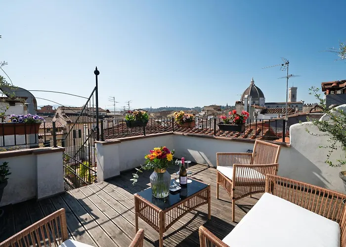 Residenza Conte di Cavour&Rooftop - dBe Hotels Florence