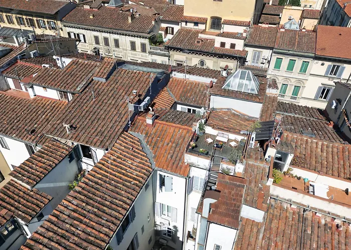 Residenza Conte di Cavour&Rooftop - dBe Hotels Florence