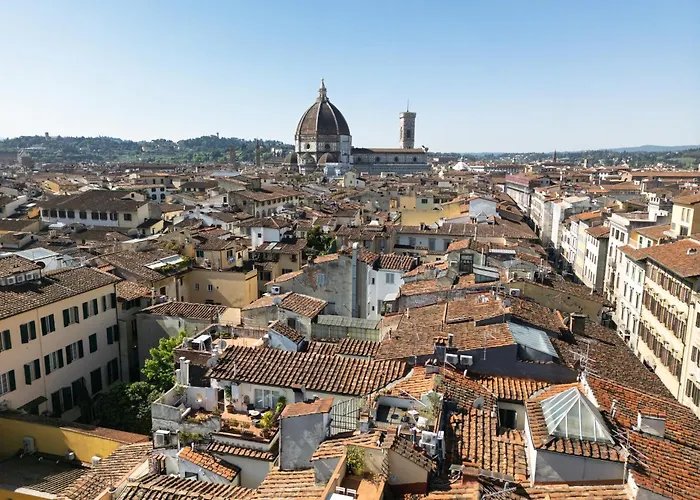 Residenza Conte di Cavour&Rooftop - dBe Hotels Florence