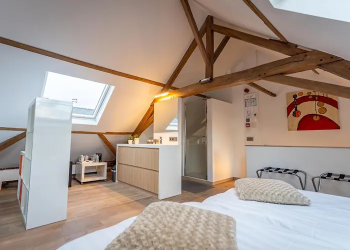 Maison De La Paix Poperinge