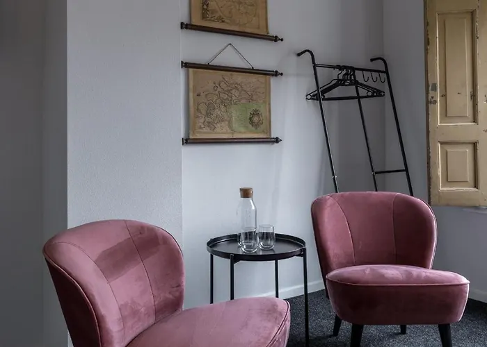 Logement de Spaerpot Middelburg
