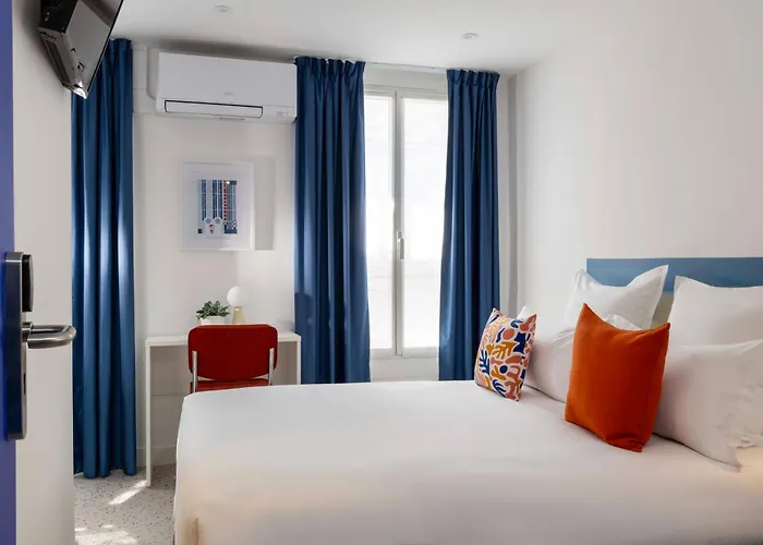 Seb & Co Hotel Parijs