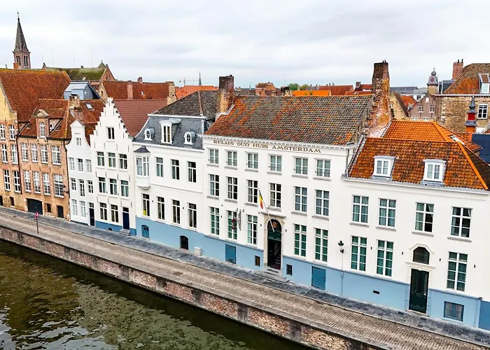 Martin'S Relais Hotel Brugge