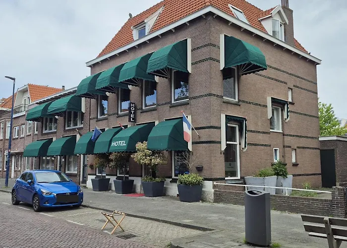 Hotel Kuiperduin Hoek van Holland