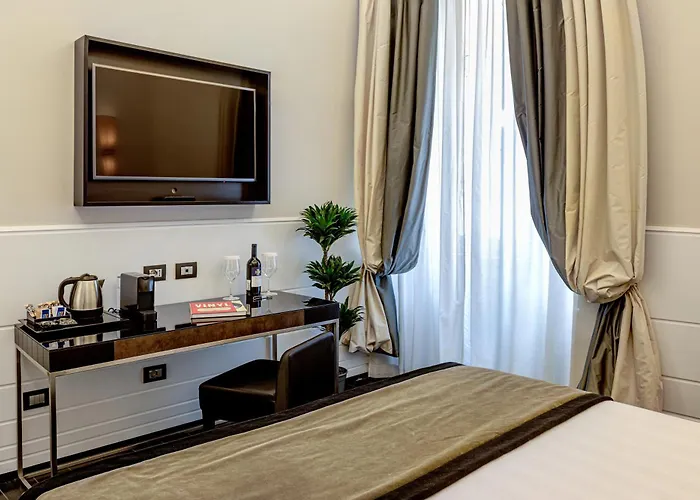 The Independent Suites Rome