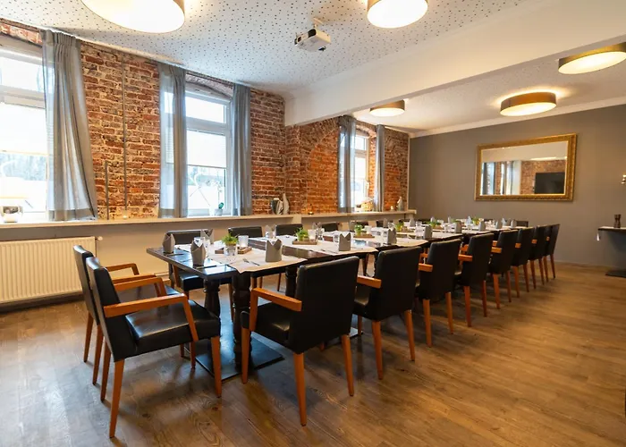 Hotel Restaurant Kohlbrecher Villeroy & Boch Osnabrück