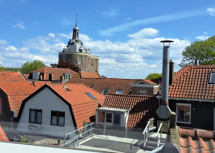 Appartement Havenzicht Enkhuizen