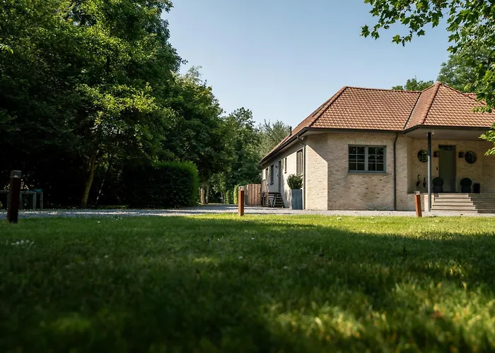 De Rietreiger Bed and Breakfast Blankenberge