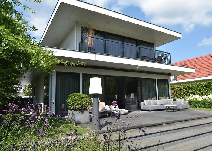Harderwold Villa Resort Xl Zeewolde