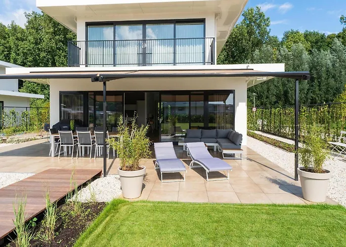 Harderwold Villa Resort Xl Zeewolde