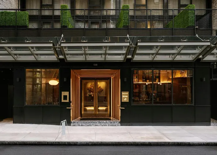 The Merchant Hotel Lower East Side, Sonder By Marriott Bonvoy New York