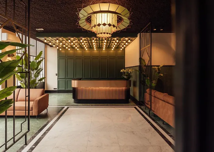 Getaway Liege Aparthotel